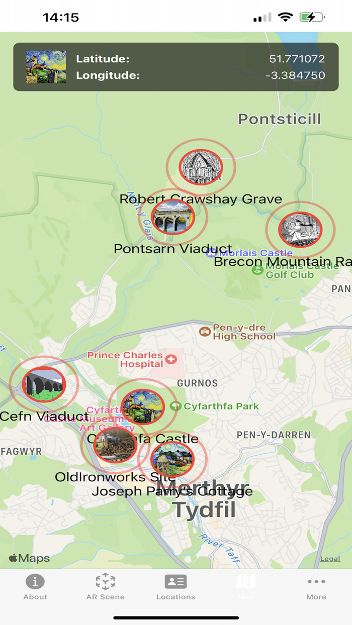 Merthyr Hidden Histories