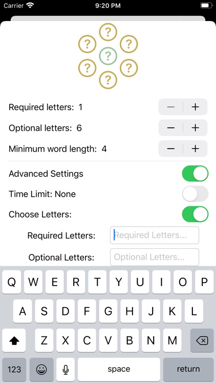 Pangram screenshot-8