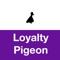 When you visit your local shop, business, restaurant or club simply scan the Loyalty Pigeon QR Code displayed there