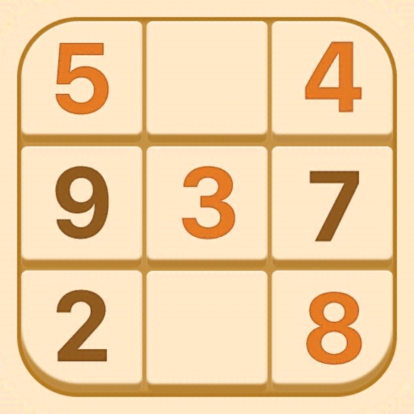 Sudoku - Aged Studio - iPhone Wired