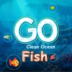 Go Clean Ocean Fish