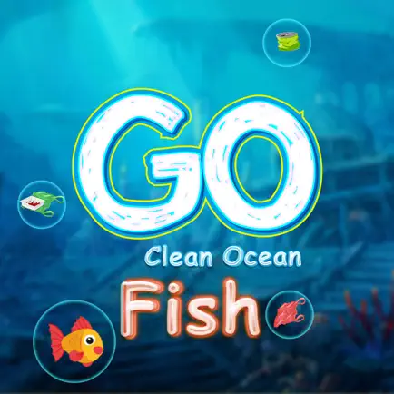 Go Clean Ocean Fish Читы