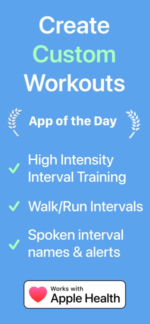 Pro: HIIT Timer the App Store