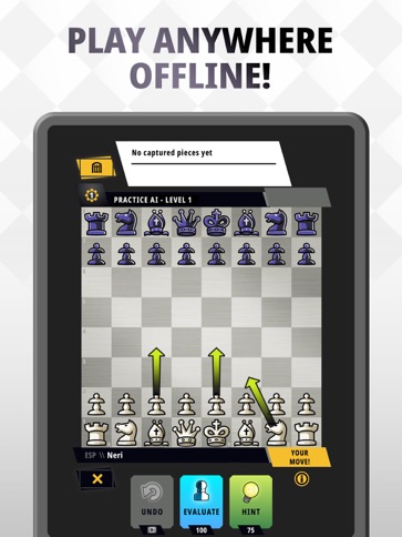 Chess Cheats - for Chess With Friends - iPhone/iPod/iPad