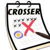 Event countdown app - Crosser