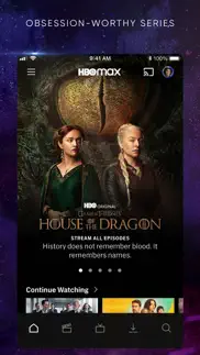 hbo max: stream tv & movies iphone screenshot 2