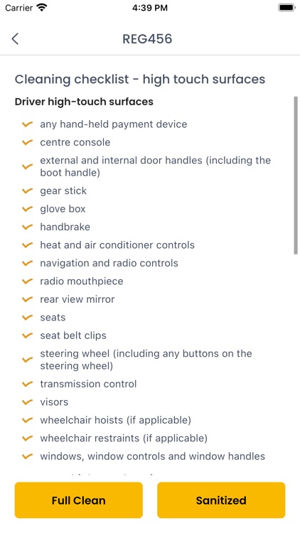 RyeDC - Meter for ride-share screenshot-4