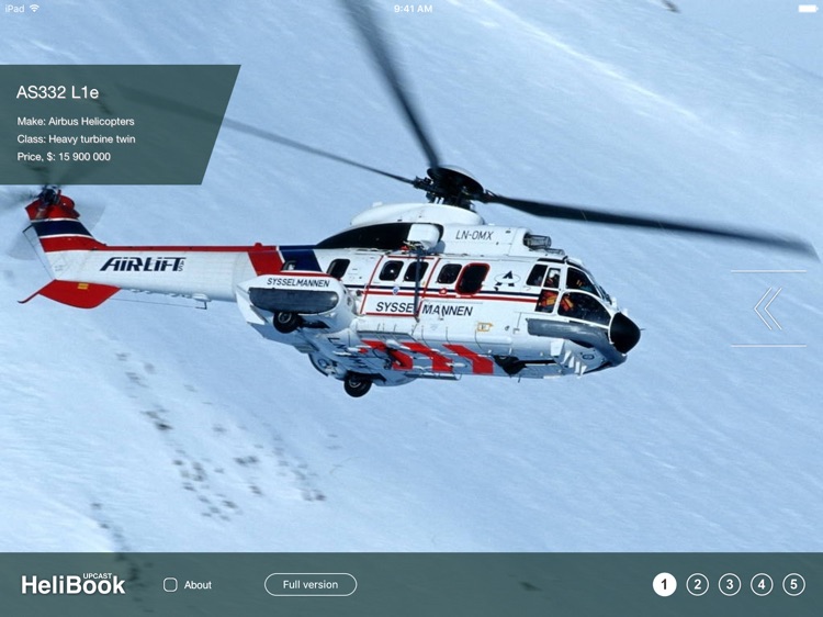 HeliBook