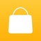 With Shop-List you note down your shopping lists in a clear and well-arranged way