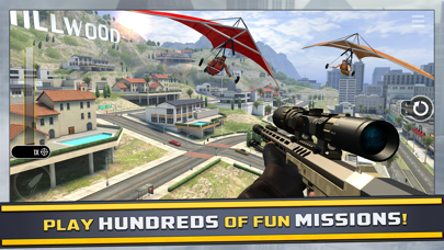 Pure Sniper: Gun Shooter Games screenshot 2