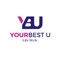 The YourBest U Club mobile app provides special features for this organization