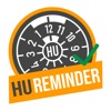 HU Reminder TÜV - Erinnerung