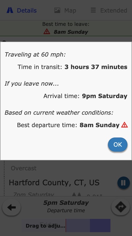 Highway Weather