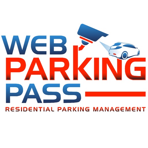 Web Parking Pass Patrol App