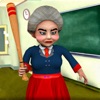 Scary Evil Teacher Game 3D