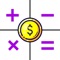 This App includes a Mortgage Calculator, Future money calculator