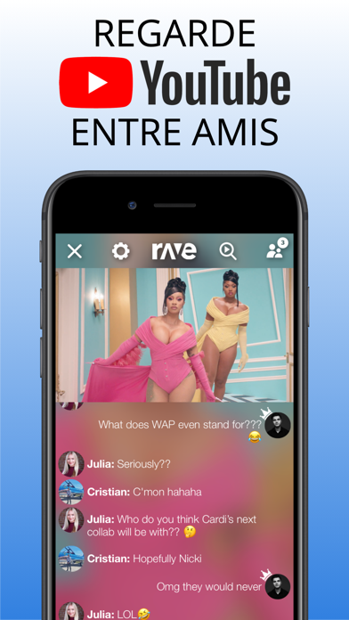 Rave – Movies & Music Together Rave – Movies & Music Together