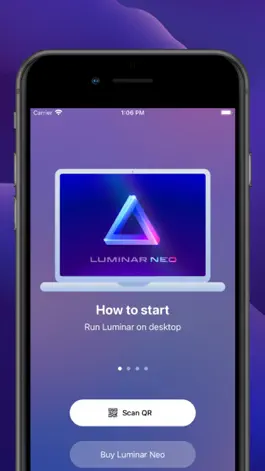 Game screenshot Luminar Share mod apk