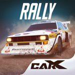 CarX Rally на пк