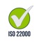 ISO 22000 is an international food safety management standard