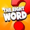 Icon The Right Word - Riddle