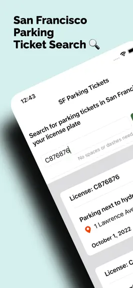 Game screenshot San Fransico Parking Tickets mod apk