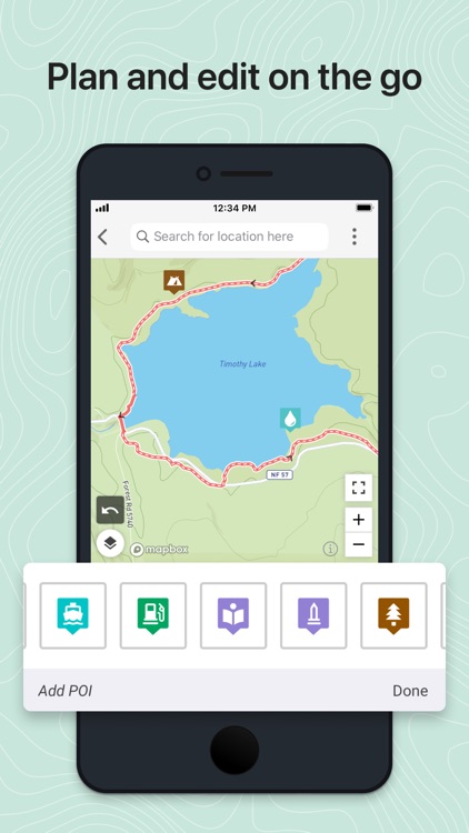 Ride with GPS: Bike Navigation screenshot-0