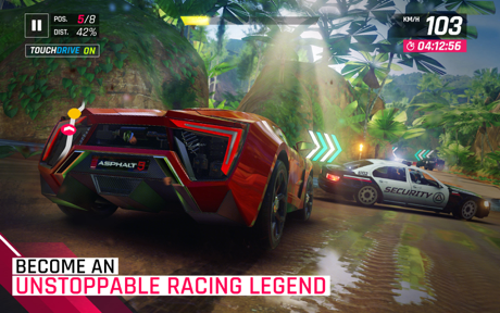 Cheats for Asphalt 9: Legends