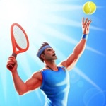 Tennis Blast Perfect Smash