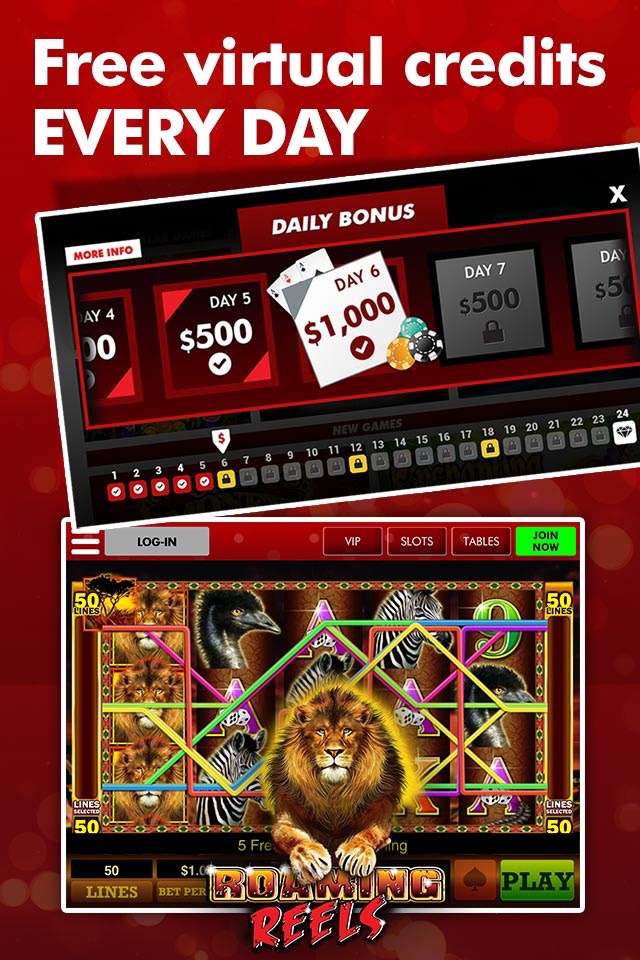 Live! Social Casino screenshot 3