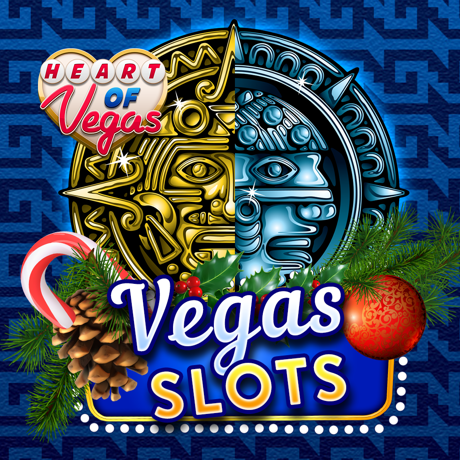 Heart of Vegas Casino Slots