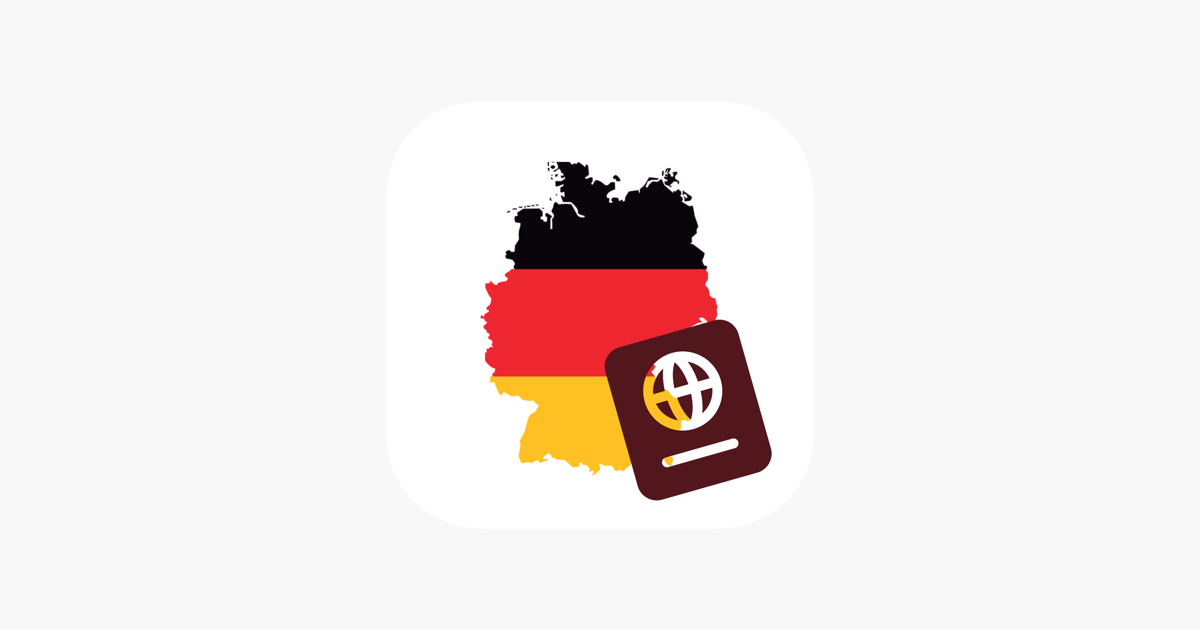 ‎Leben in Deutschland Test on the App Store