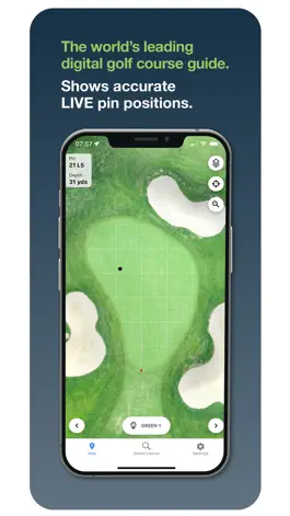 Game screenshot Clere Golf Player App apk