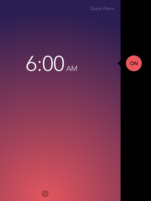 Rise Alarm Clock screenshot 2