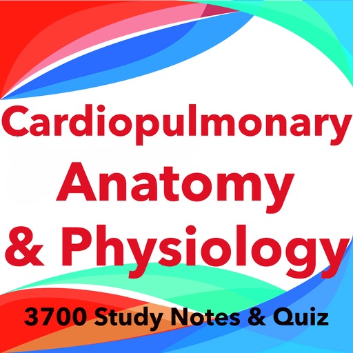 Cardiopulmonary A&P Exam Prep