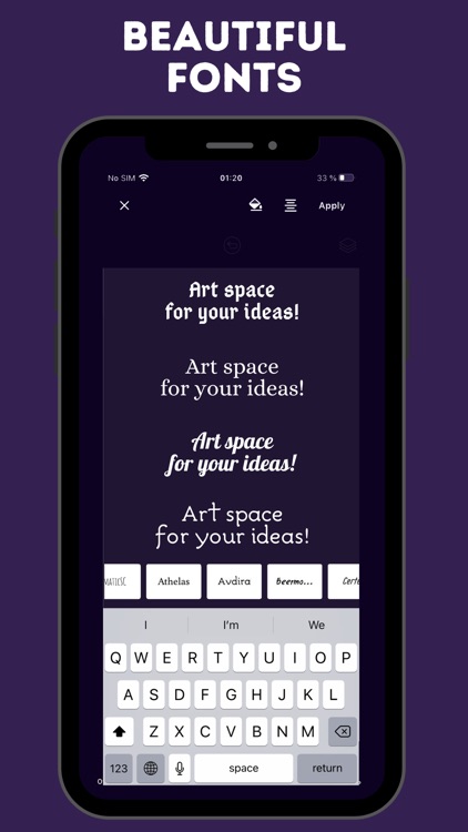 ArtZphone screenshot-3