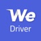 Sign up to drive inside the Weride Driver app