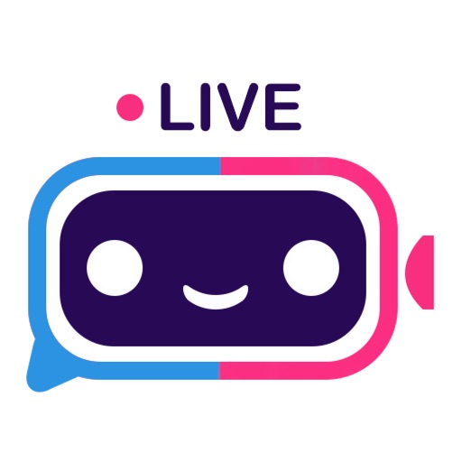 Livmeu - Video Chat Strangers Icon