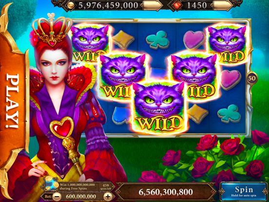 Scatter Slots Casino Gokkasten iPad app afbeelding 7