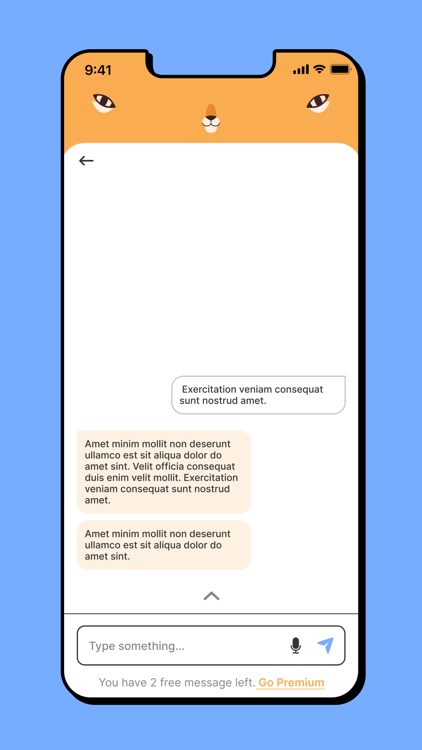 Chat AI - BOT screenshot-4