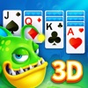 Icon Solitaire 3D Fish