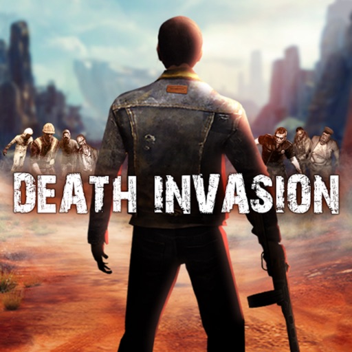 Death Invasion : Zombie Games