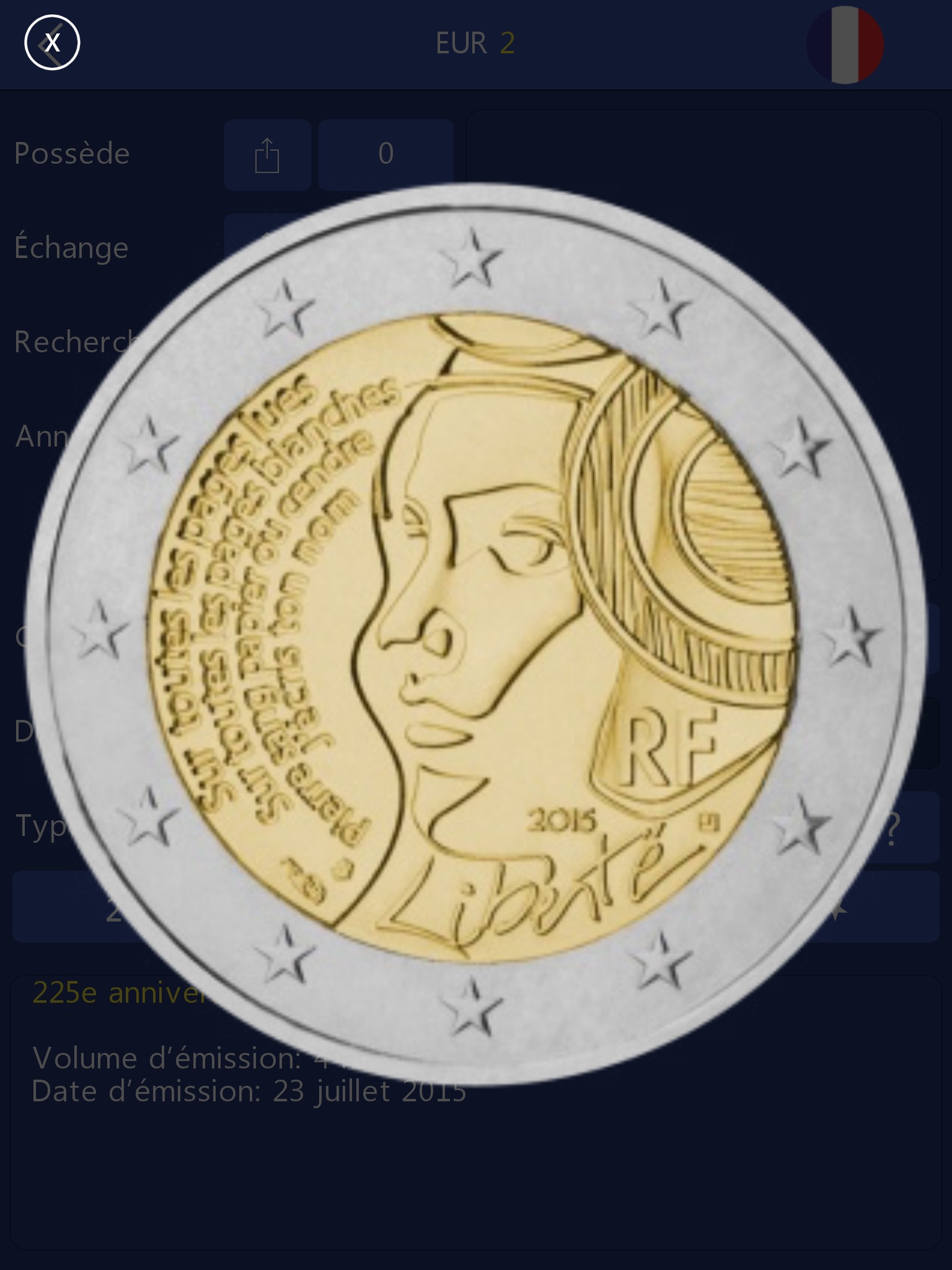 Euro Coin Collection HD screenshot 4