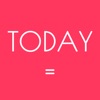 TODAY IS... - DIARY