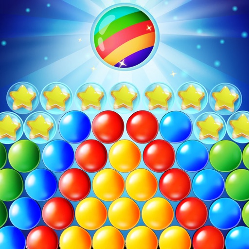 Bubble Popper: Shooting Blast