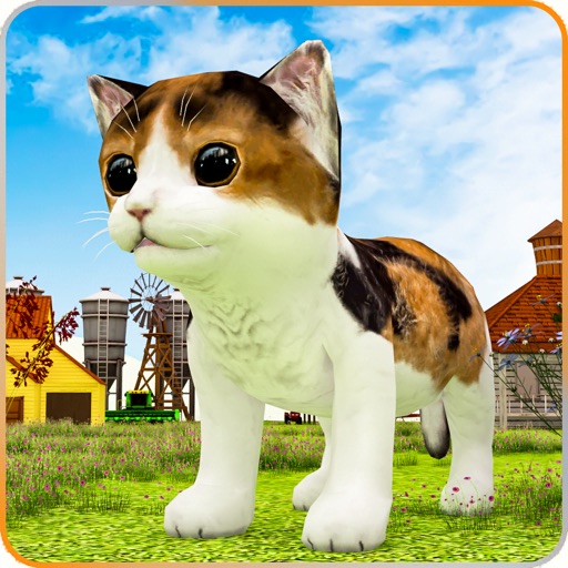 Cat Simulator: kitty cat girl