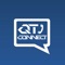QTConnect End-to-end secure communications for voice, messaging, group chat on everyday smartphones