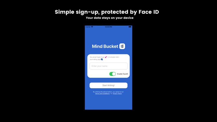 MindBucket