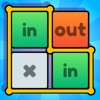 In 'n Out: Brain Teaser Puzzle