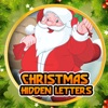 Icon Christmas Find Letters Numbers